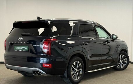 Hyundai Palisade I, 2021 год, 4 650 000 рублей, 2 фотография