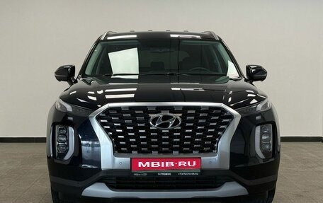 Hyundai Palisade I, 2021 год, 4 650 000 рублей, 3 фотография