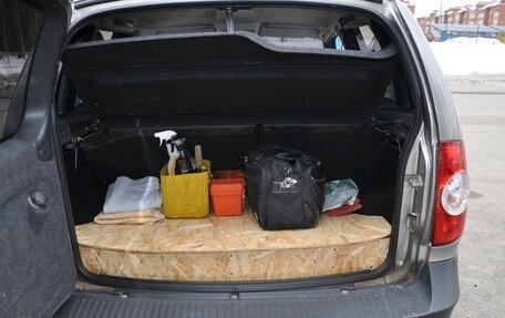 Chevrolet Niva I рестайлинг, 2014 год, 600 000 рублей, 11 фотография