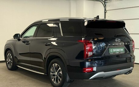 Hyundai Palisade I, 2021 год, 4 650 000 рублей, 16 фотография
