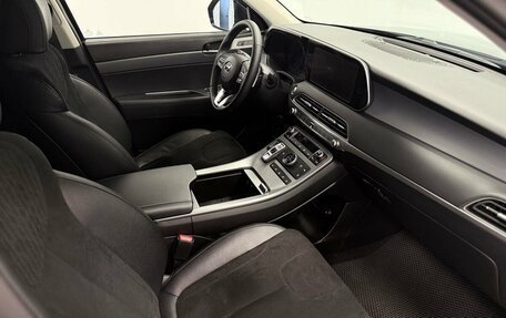 Hyundai Palisade I, 2021 год, 4 650 000 рублей, 23 фотография