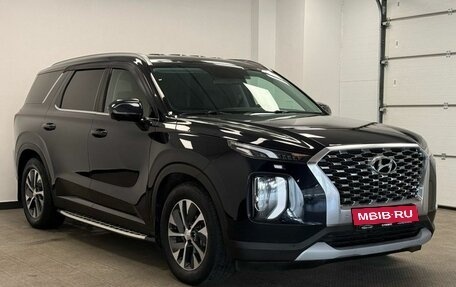 Hyundai Palisade I, 2021 год, 4 650 000 рублей, 20 фотография