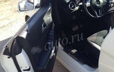 Mercedes-Benz CLA, 2013 год, 1 350 000 рублей, 9 фотография