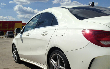 Mercedes-Benz CLA, 2013 год, 1 350 000 рублей, 5 фотография