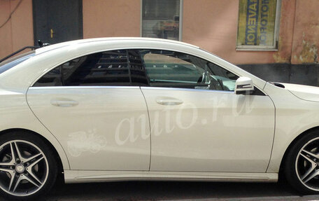 Mercedes-Benz CLA, 2013 год, 1 350 000 рублей, 6 фотография