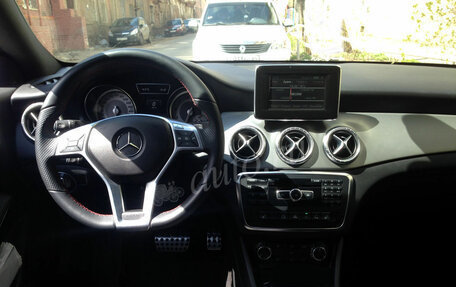 Mercedes-Benz CLA, 2013 год, 1 350 000 рублей, 8 фотография