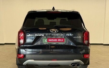 Hyundai Palisade I, 2021 год, 4 650 000 рублей, 24 фотография