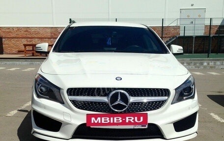 Mercedes-Benz CLA, 2013 год, 1 350 000 рублей, 2 фотография