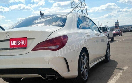 Mercedes-Benz CLA, 2013 год, 1 350 000 рублей, 4 фотография