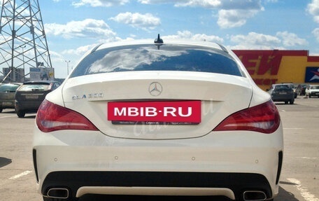 Mercedes-Benz CLA, 2013 год, 1 350 000 рублей, 3 фотография