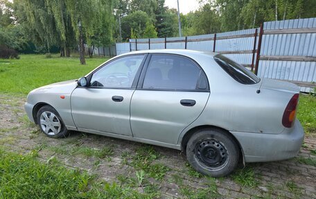 Chevrolet Lanos I, 2008 год, 85 000 рублей, 6 фотография
