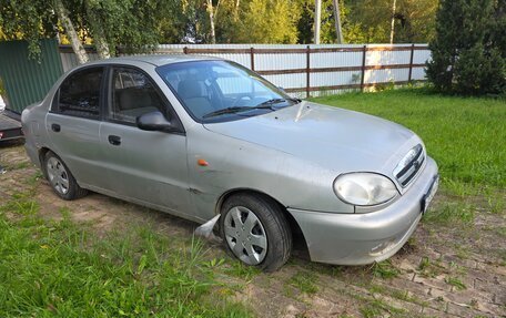 Chevrolet Lanos I, 2008 год, 85 000 рублей, 1 фотография