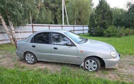 Chevrolet Lanos I, 2008 год, 85 000 рублей, 3 фотография