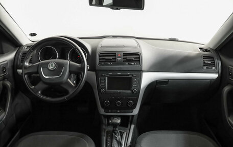Skoda Yeti I рестайлинг, 2011 год, 839 000 рублей, 10 фотография