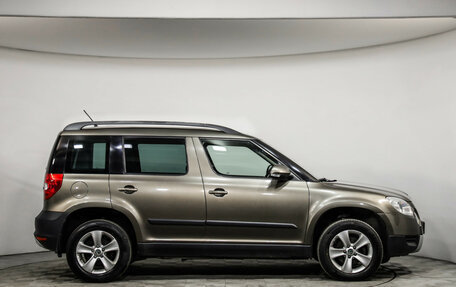 Skoda Yeti I рестайлинг, 2011 год, 839 000 рублей, 4 фотография