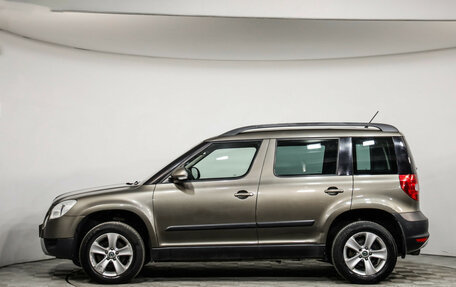 Skoda Yeti I рестайлинг, 2011 год, 839 000 рублей, 8 фотография