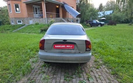 Chevrolet Lanos I, 2008 год, 85 000 рублей, 5 фотография