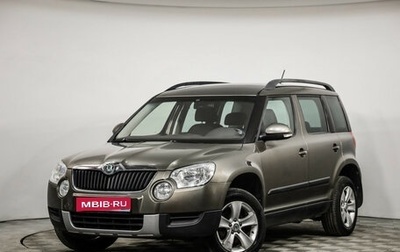Skoda Yeti I рестайлинг, 2011 год, 839 000 рублей, 1 фотография