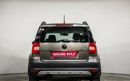 Skoda Yeti I рестайлинг, 2011 год, 839 000 рублей, 6 фотография