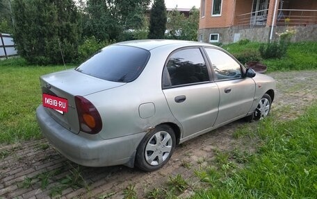 Chevrolet Lanos I, 2008 год, 85 000 рублей, 4 фотография