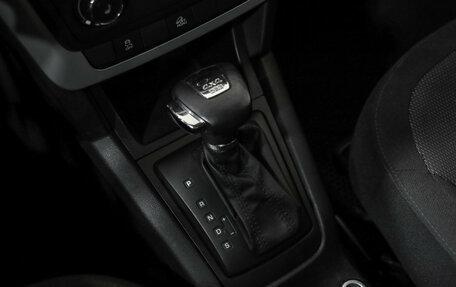 Skoda Yeti I рестайлинг, 2011 год, 839 000 рублей, 16 фотография