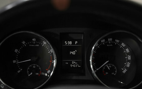 Skoda Yeti I рестайлинг, 2011 год, 839 000 рублей, 12 фотография