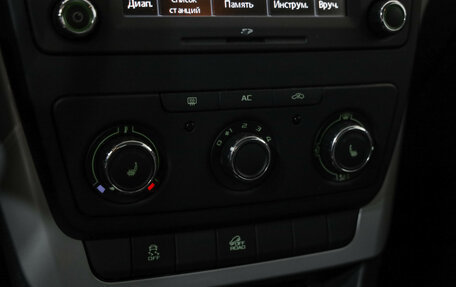 Skoda Yeti I рестайлинг, 2011 год, 839 000 рублей, 15 фотография