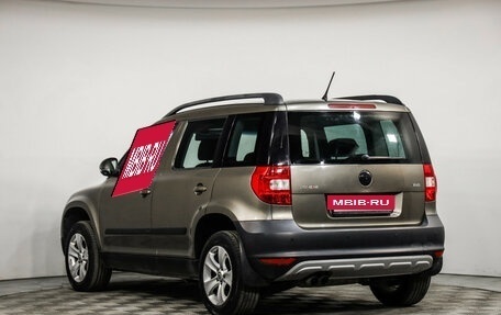 Skoda Yeti I рестайлинг, 2011 год, 839 000 рублей, 7 фотография