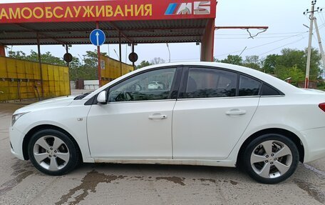 Chevrolet Cruze II, 2012 год, 280 000 рублей, 1 фотография