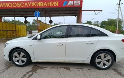 Chevrolet Cruze II, 2012 год, 280 000 рублей, 1 фотография