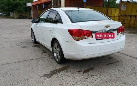 Chevrolet Cruze II, 2012 год, 280 000 рублей, 2 фотография