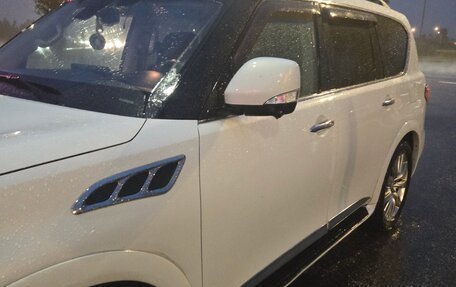 Infiniti QX56, 2011 год, 1 250 000 рублей, 1 фотография