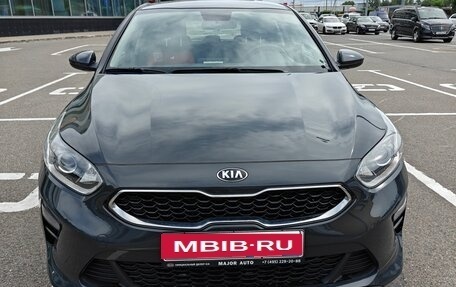 KIA cee'd III, 2019 год, 1 900 000 рублей, 1 фотография