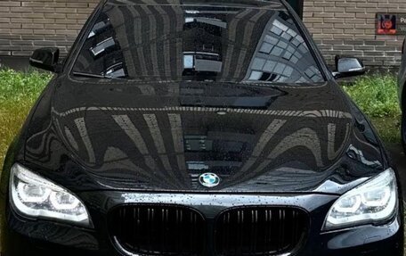 BMW 7 серия, 2013 год, 2 455 000 рублей, 1 фотография