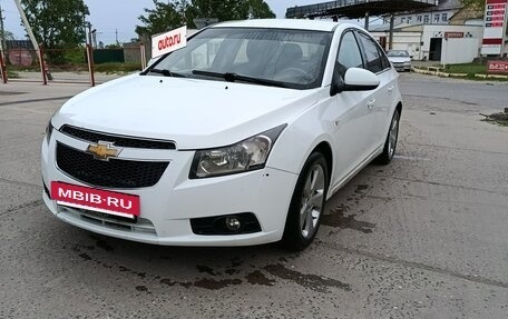 Chevrolet Cruze II, 2012 год, 280 000 рублей, 4 фотография