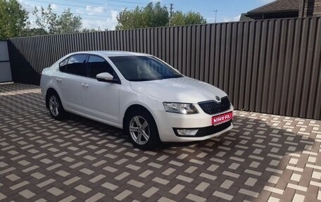 Skoda Octavia, 2014 год, 1 550 000 рублей, 1 фотография