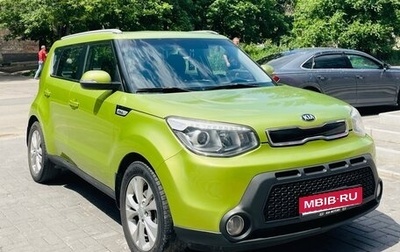 KIA Soul II рестайлинг, 2014 год, 1 180 000 рублей, 1 фотография