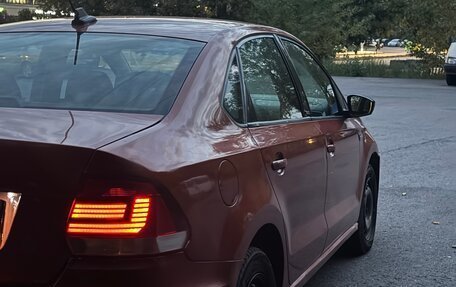 Volkswagen Polo VI (EU Market), 2017 год, 525 000 рублей, 1 фотография