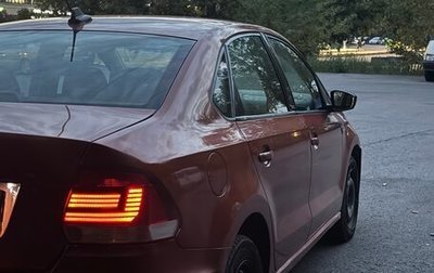 Volkswagen Polo VI (EU Market), 2017 год, 525 000 рублей, 1 фотография