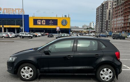 Volkswagen Polo VI (EU Market), 2010 год, 420 000 рублей, 1 фотография