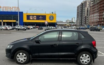 Volkswagen Polo VI (EU Market), 2010 год, 420 000 рублей, 1 фотография