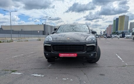 Porsche Cayenne III, 2016 год, 4 600 000 рублей, 1 фотография