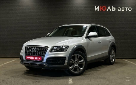 Audi Q5, 2010 год, 1 380 000 рублей, 1 фотография