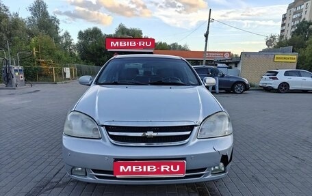 Chevrolet Lacetti, 2008 год, 369 000 рублей, 1 фотография