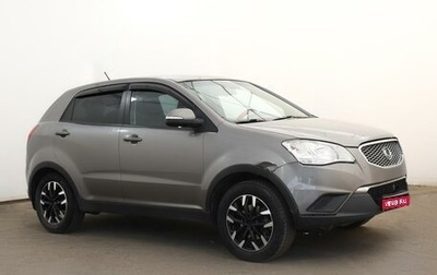 SsangYong Actyon II рестайлинг, 2013 год, 490 000 рублей, 1 фотография