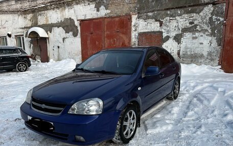 Chevrolet Lacetti, 2011 год, 350 000 рублей, 1 фотография