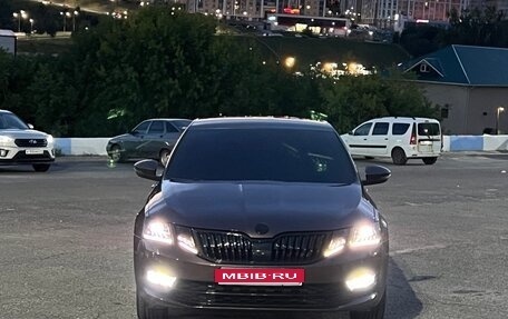 Skoda Octavia, 2017 год, 1 600 000 рублей, 1 фотография