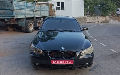 BMW 5 серия, 2004 год, 800 000 рублей, 1 фотография