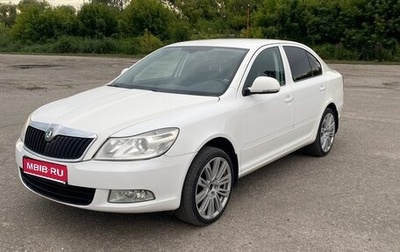 Skoda Octavia, 2012 год, 759 000 рублей, 1 фотография