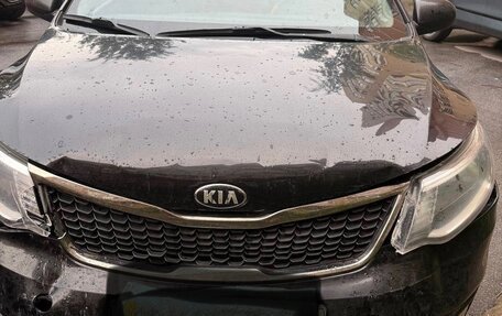 KIA Rio III рестайлинг, 2016 год, 650 000 рублей, 1 фотография